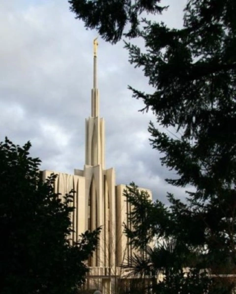 Picture of Seattle Temple