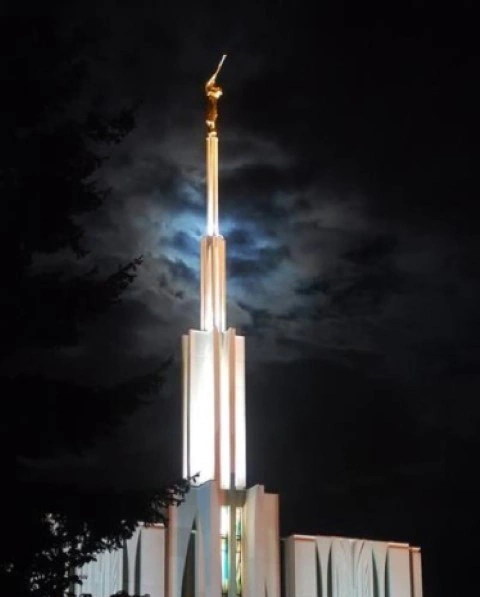 Picture of Seattle Temple