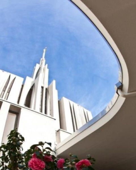 Picture of Seattle Temple