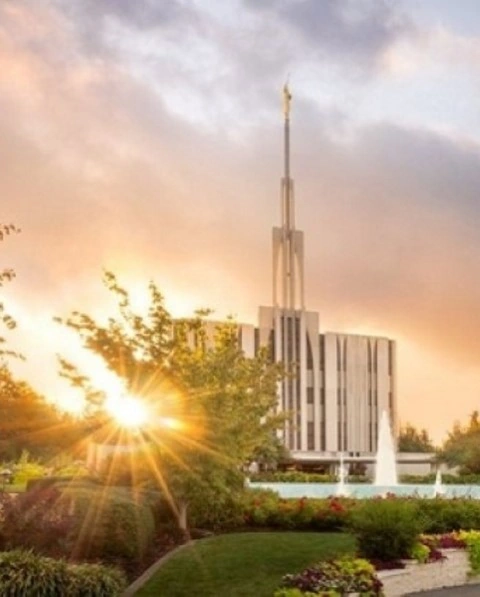 Picture of Seattle Temple