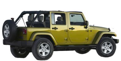 Jeep Wrangler 4-door